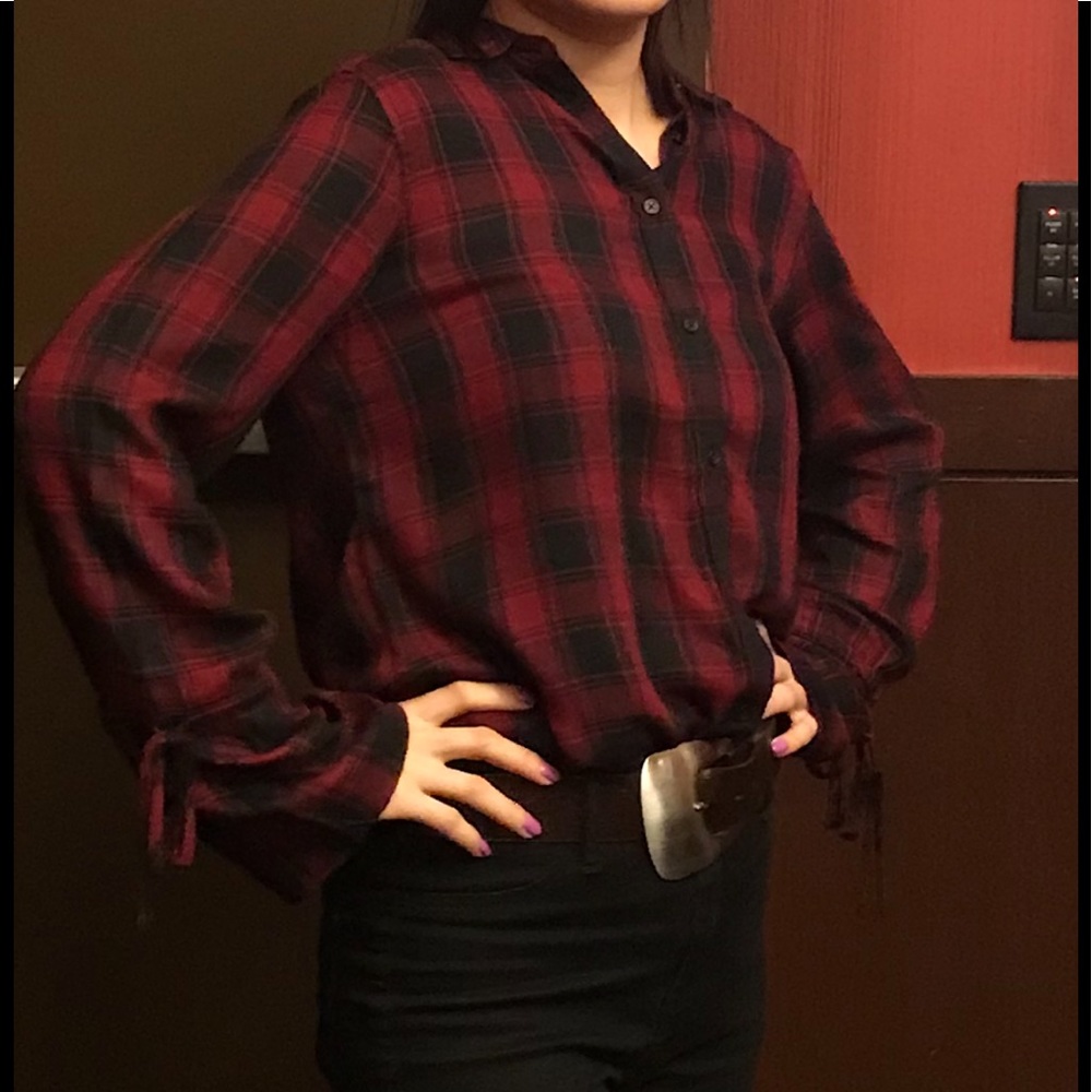Express Women shirt.